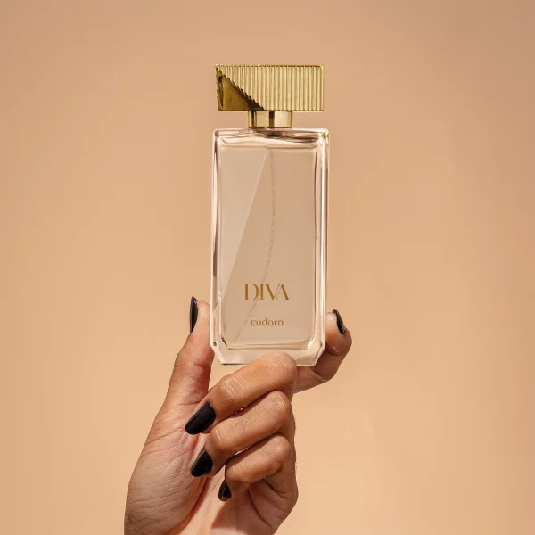 Diva Desodorante Colônia 100ml - Image 2