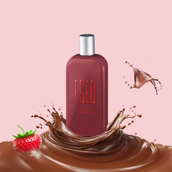 Egeo Choc High Desodorante Colônia 90ml - Image 3